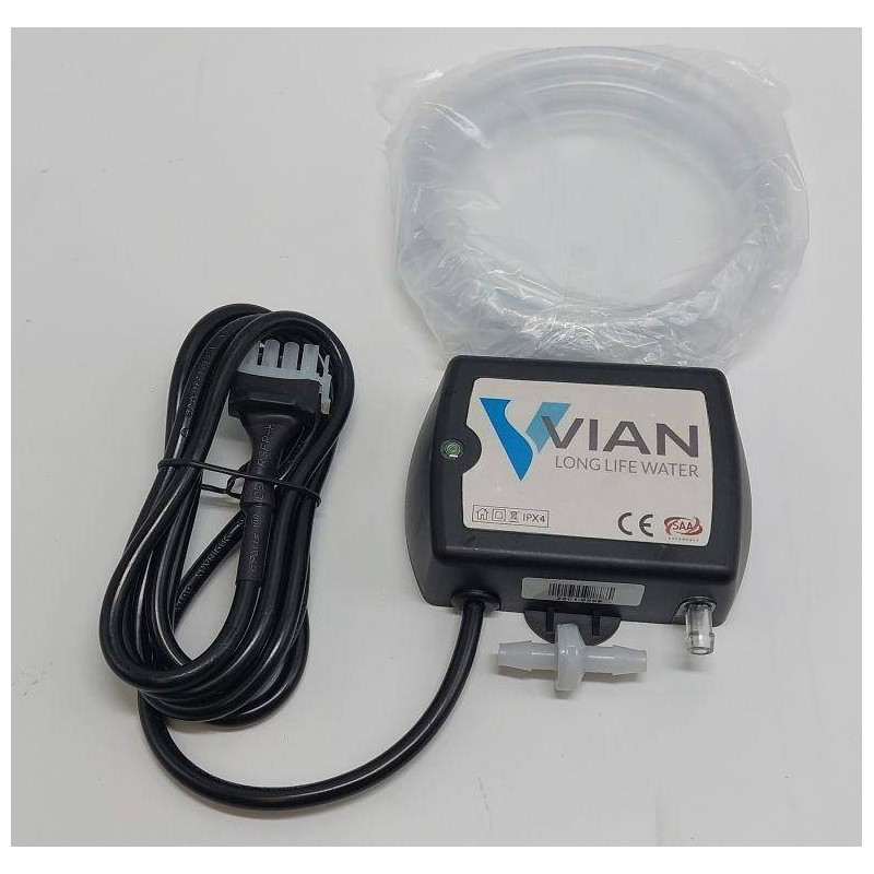Ozonateur Vian avec micropuce intégrée