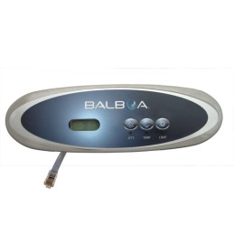 Platine BALBOA VL260 MVP260 3 boutons