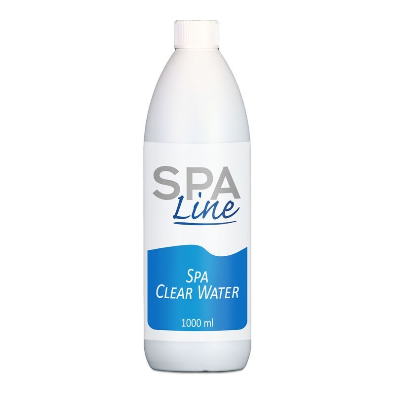 SPA Clear Water SPA Line 1 Litre Spa Line