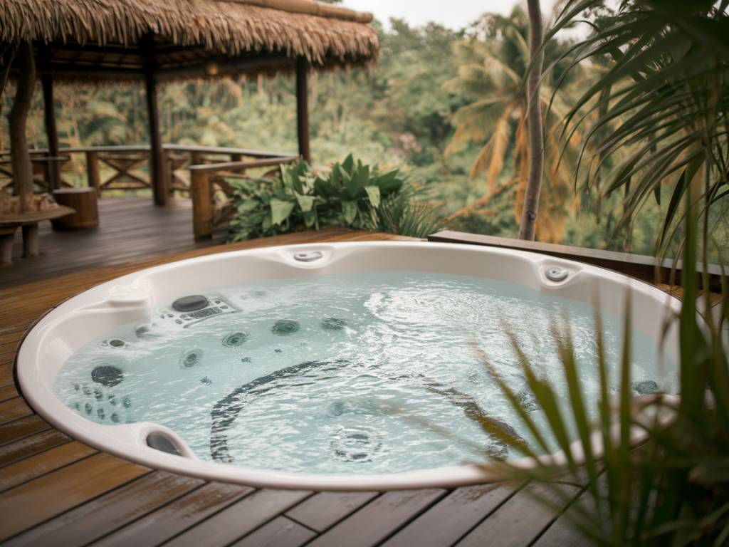 Jacuzzi Hydropool® : explorez les innovations de cette marque réputée