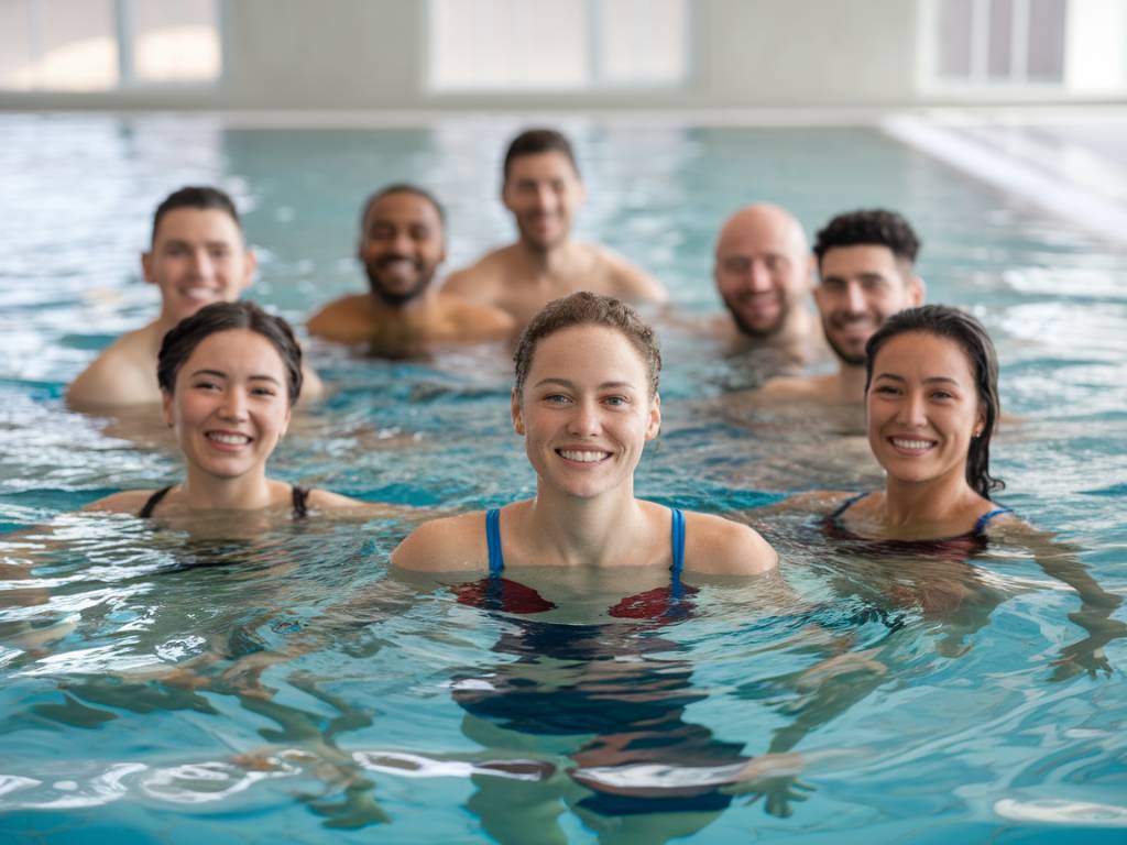 Les bienfaits de la natation sur la santé physique et mentale